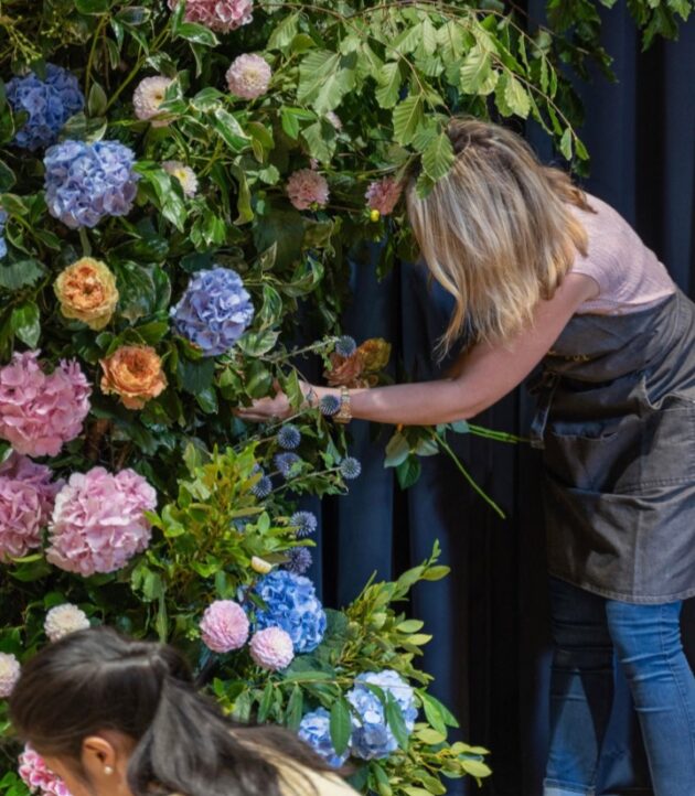 Wedding Floristry Course